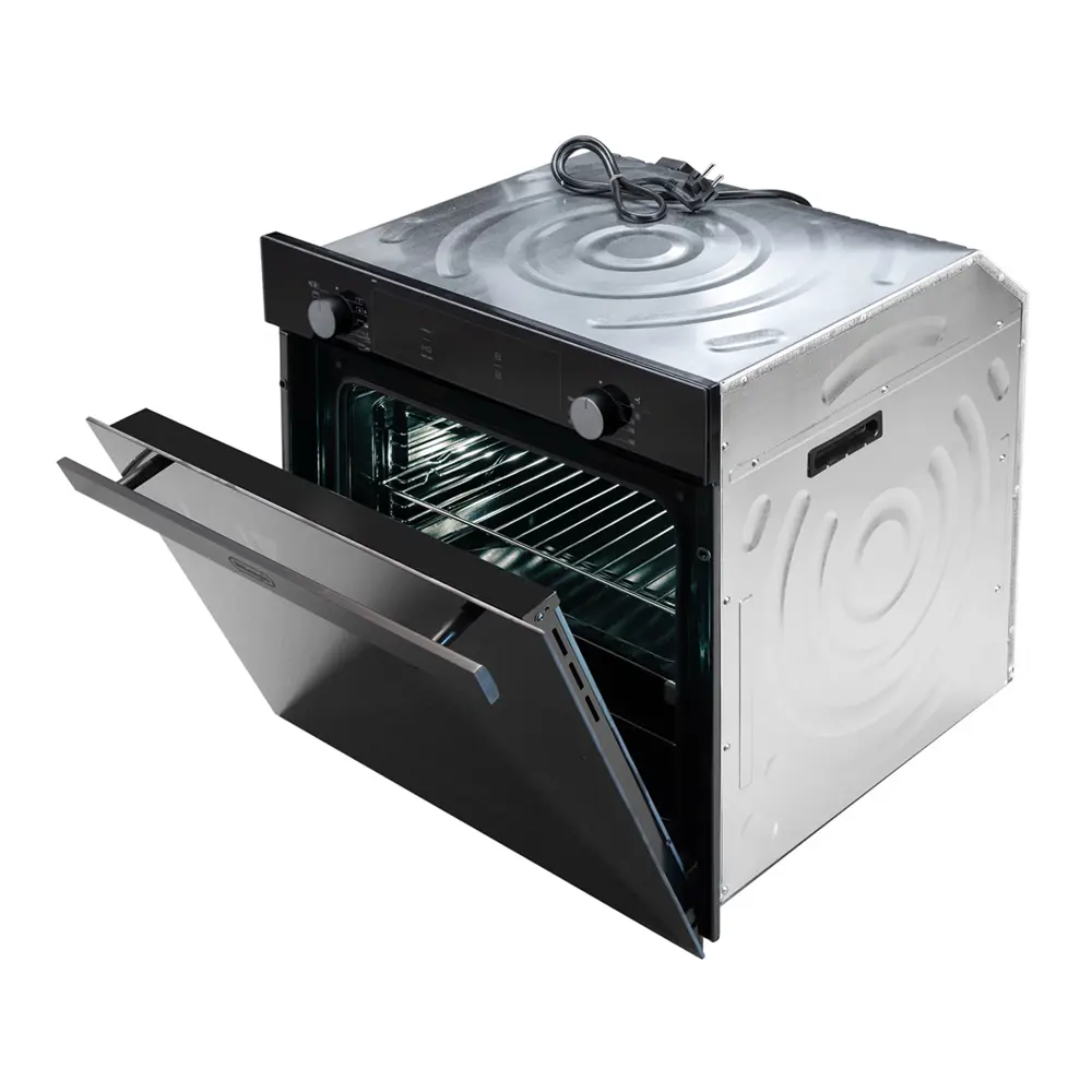 Фото 26 Электрический духовой шкаф Delonghi DEO 735 NB FRANCA Фото 26 Электрический духовой шкаф Delonghi DEO 735 NB FRANCA