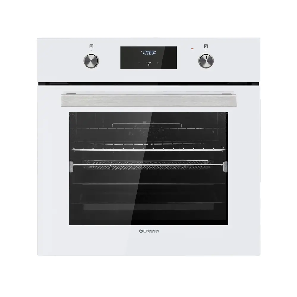 Фото 7 Встраиваемый духовой шкаф Gressel U6EC58110 60см 70л двойной гриль режим разморозки конвекция двойное стекло Фото 7 Встраиваемый духовой шкаф Gressel U6EC58110 60см 70л двойной гриль режим разморозки конвекция двойное стекло