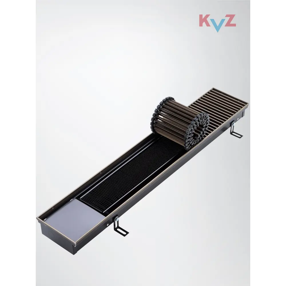 Фото 7 Конвектор внутрипольный KZV Slim Ra Br 1000x180x70 мм биметалл бронзовый Фото 7 Конвектор внутрипольный KZV Slim Ra Br 1000x180x70 мм биметалл бронзовый