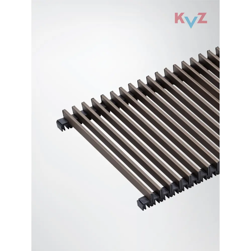 Фото 9 Конвектор внутрипольный KZV Slim Ra Br 1000x180x70 мм биметалл бронзовый Фото 9 Конвектор внутрипольный KZV Slim Ra Br 1000x180x70 мм биметалл бронзовый
