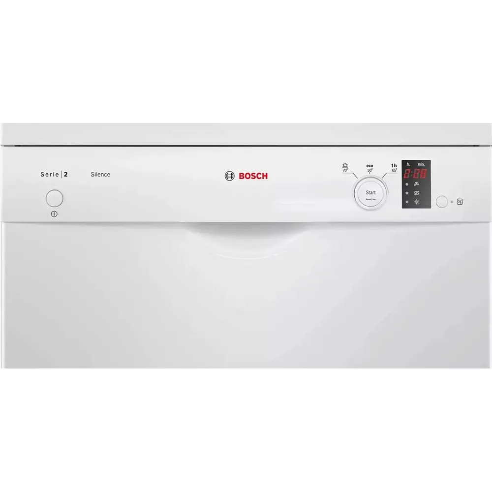 Фото 7 Отдельностоящая посудомоечная машина Bosch SMS23DW01T 60 см 3 программы цвет белый Фото 7 Отдельностоящая посудомоечная машина Bosch SMS23DW01T 60 см 3 программы цвет белый