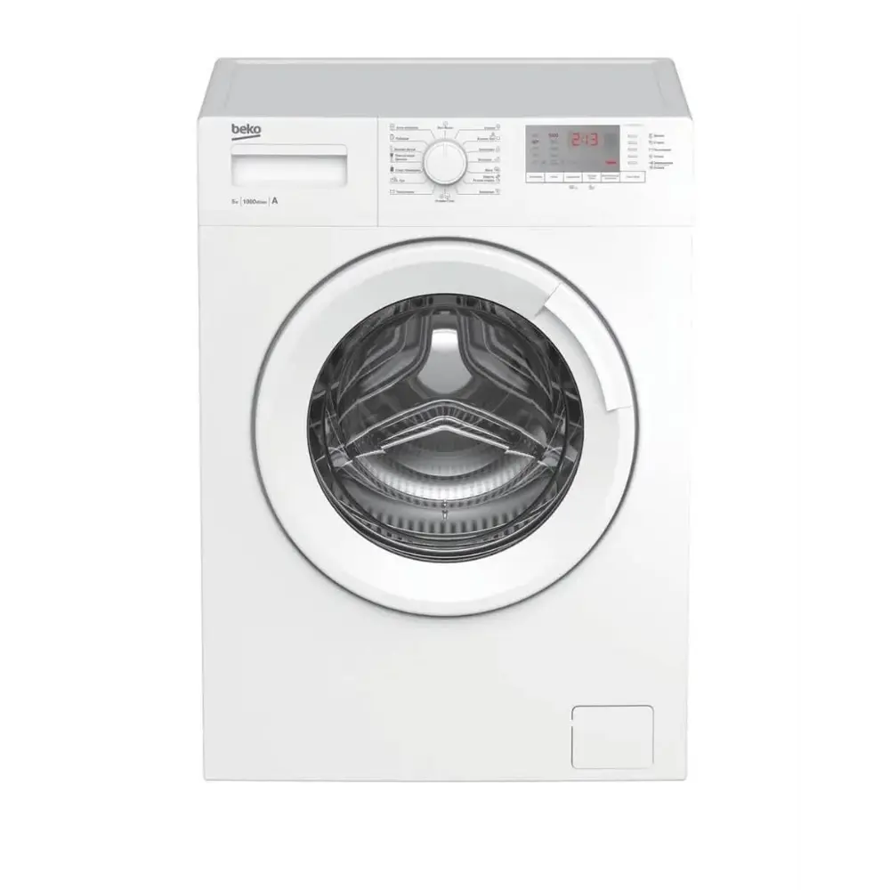 Фото 2 Стиральная машина Beko 7320010007 60x84x36.5 см 5 кг цвет белый Фото 2 Стиральная машина Beko 7320010007 60x84x36.5 см 5 кг цвет белый