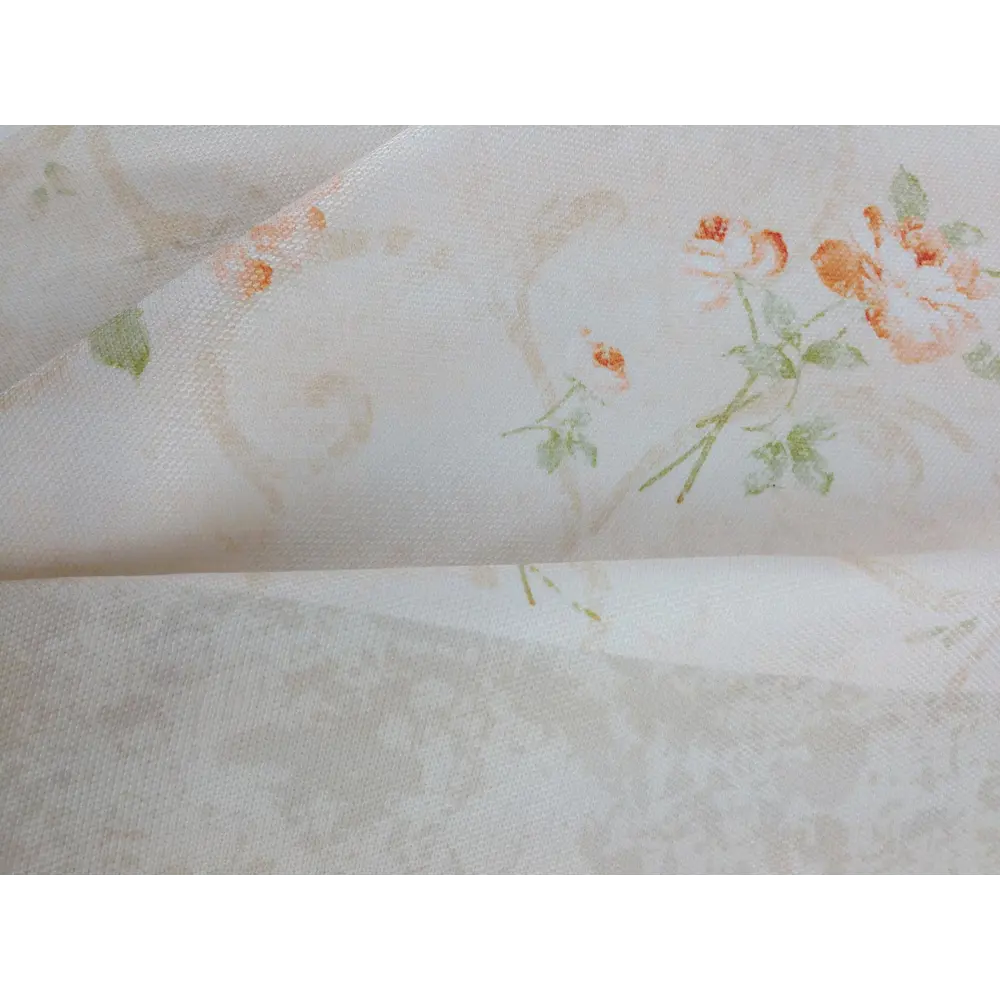 Фото 4 Комплект штор At home Базовая коллекция AT980052 на шторной ленте 280x220 см цвет бежевый Фото 4 Комплект штор At home Базовая коллекция AT980052 на шторной ленте 280x220 см цвет бежевый