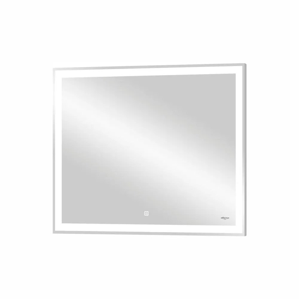 Фото 9 Зеркало для ванной Reflection Boost RF5836BT с подсветкой 80x70см Фото 9 Зеркало для ванной Reflection Boost RF5836BT с подсветкой 80x70см