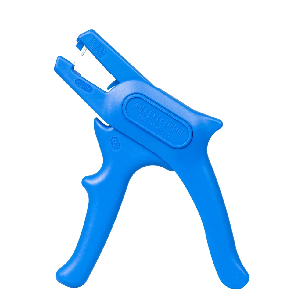 Фото Инструмент для снятия изоляции Weicon Tools 5 Classic Фото Инструмент для снятия изоляции Weicon Tools 5 Classic