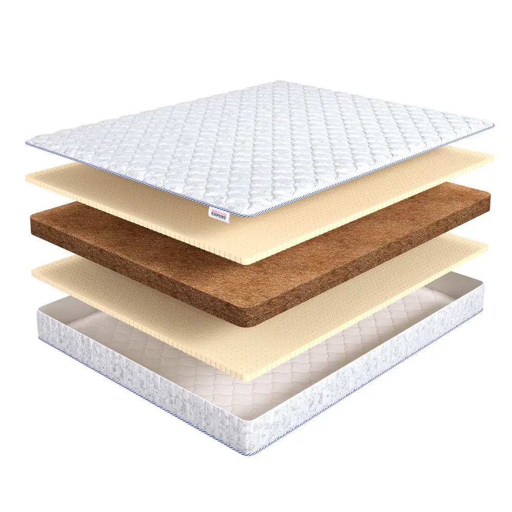 Фото 2 Матрас Dreamexpert Orto Dream Soft DEXDE7634354 100x200x16 см беспружинный 1.5-спальный