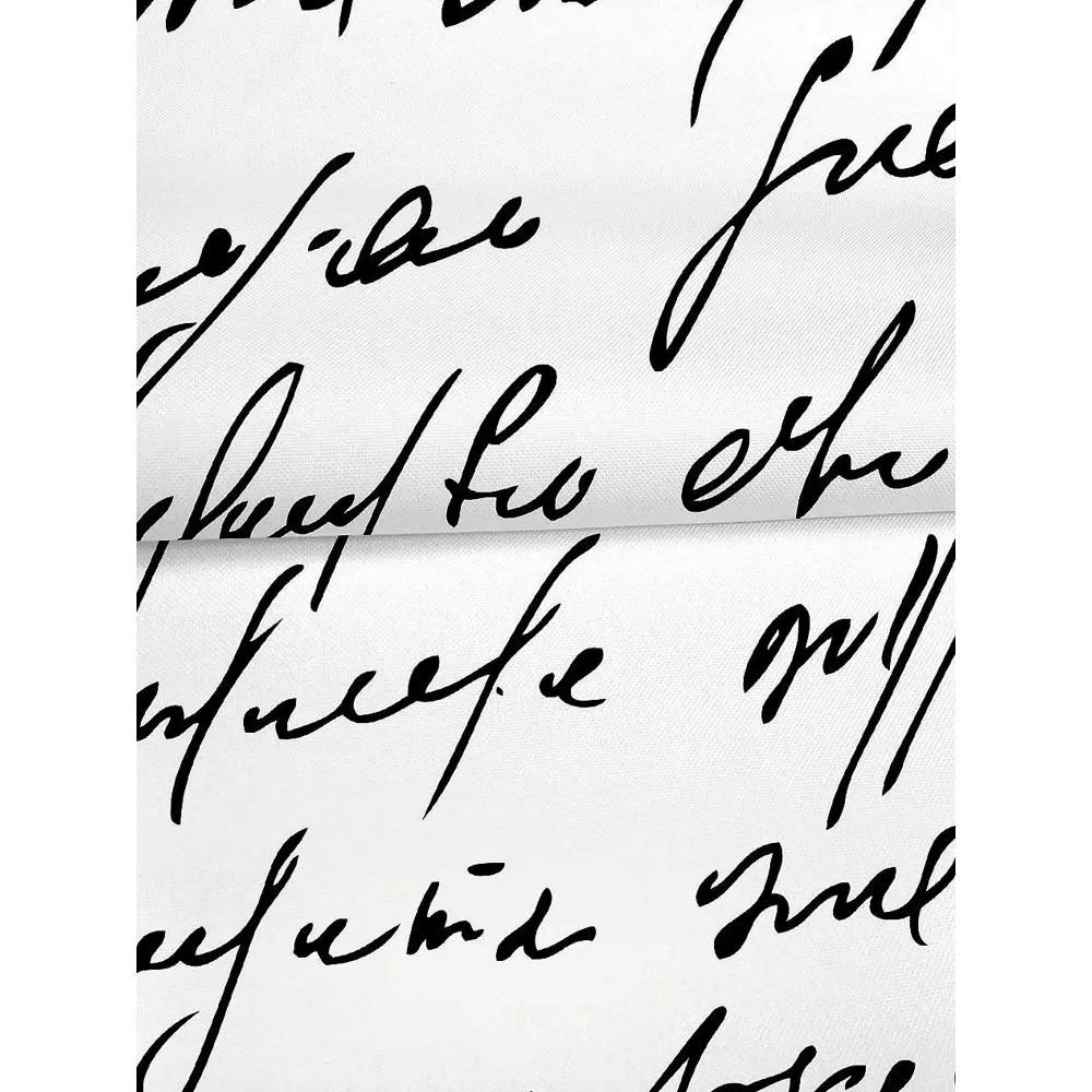 Фото Комплект штор At home Базовая коллекция AT529119 на шторной ленте 180x145 см цвет белый