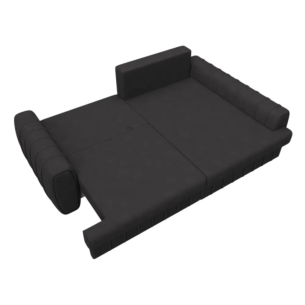 Фото 8 Диван угловой Лига-057 НПБ угол правый Лига диванов 129284 239x92x162 см замша цвет joly 08 коричневый Фото 8 Диван угловой Лига-057 НПБ угол правый Лига диванов 129284 239x92x162 см замша цвет joly 08 коричневый