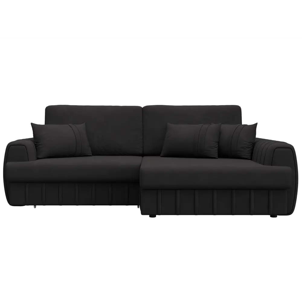 Фото 2 Диван угловой Лига-057 НПБ угол правый Лига диванов 129284 239x92x162 см замша цвет joly 08 коричневый Фото 2 Диван угловой Лига-057 НПБ угол правый Лига диванов 129284 239x92x162 см замша цвет joly 08 коричневый