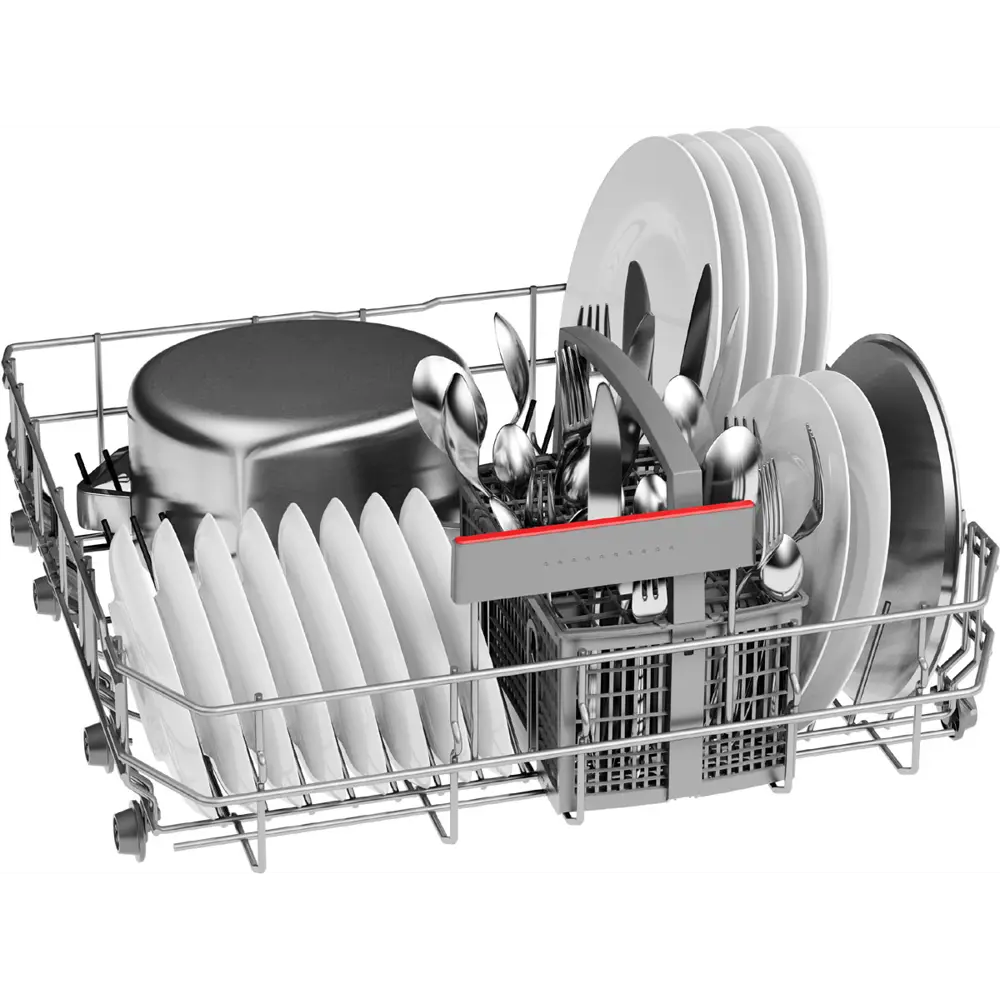 Фото 7 Отдельностоящая посудомоечная машина Bosch SMS46NW01B 60 см 6 программ цвет белый Фото 7 Отдельностоящая посудомоечная машина Bosch SMS46NW01B 60 см 6 программ цвет белый