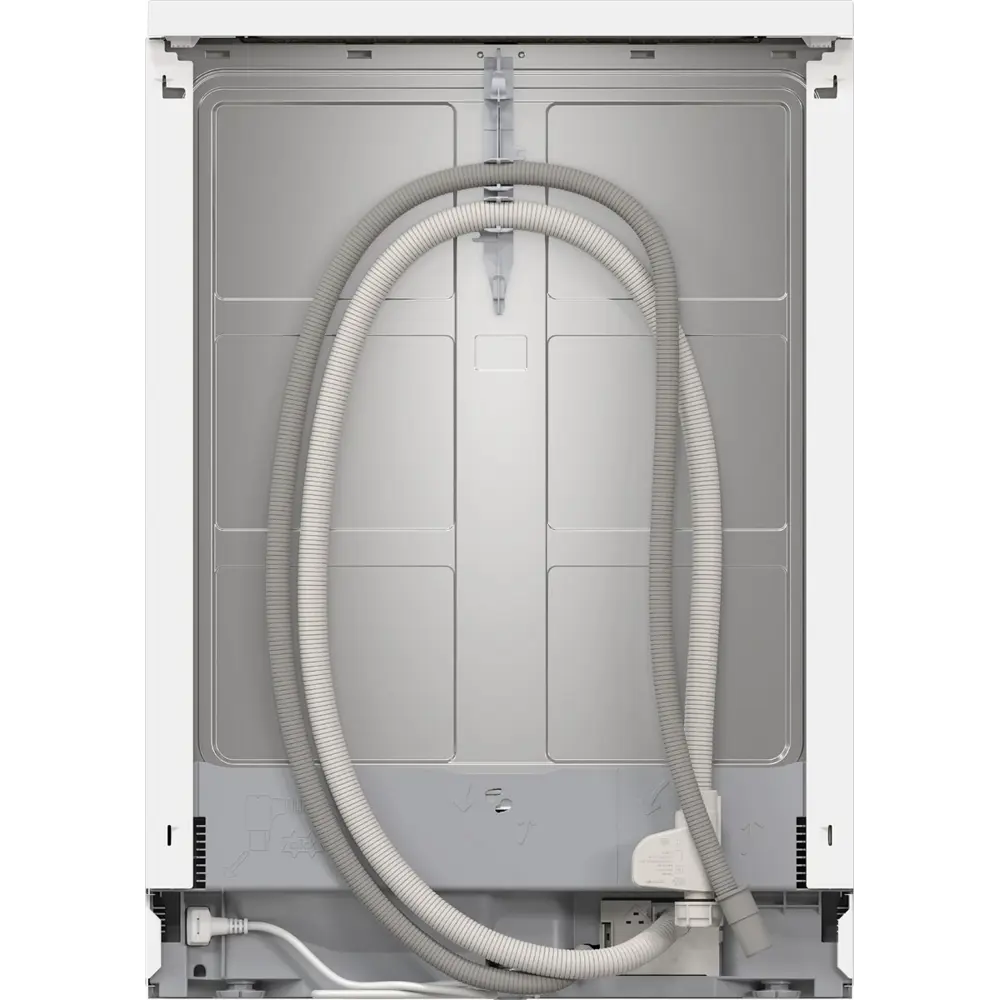 Фото 4 Отдельностоящая посудомоечная машина Bosch SMS46NW01B 60 см 6 программ цвет белый Фото 4 Отдельностоящая посудомоечная машина Bosch SMS46NW01B 60 см 6 программ цвет белый