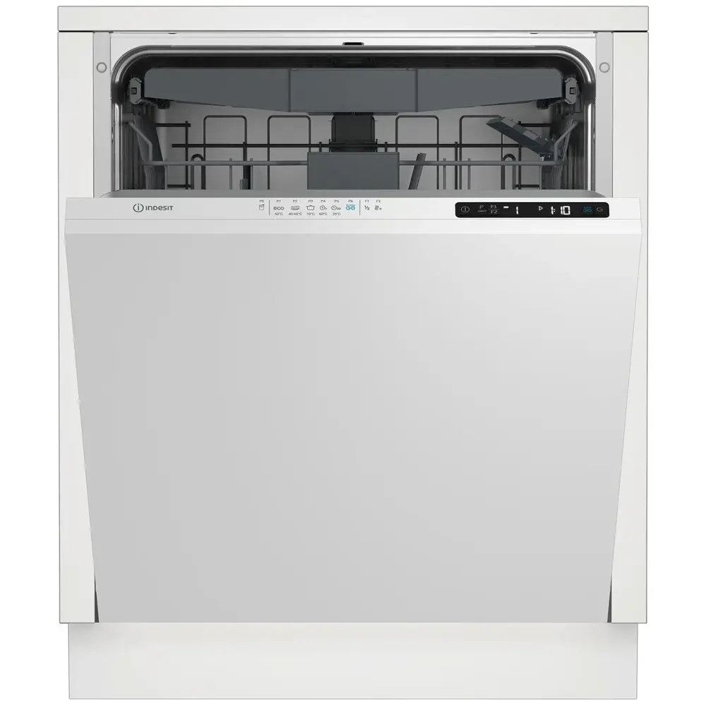 Фото Встраиваемая посудомоечная машина Indesit DI 5C65 AED 59.8 см 6 программ цвет белый Фото Встраиваемая посудомоечная машина Indesit DI 5C65 AED 59.8 см 6 программ цвет белый