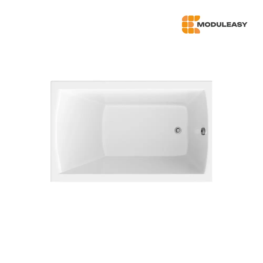 Фото 11 Прямоугольная ванна Moduleasy KANE 01кейн1270 акрил 120x70см