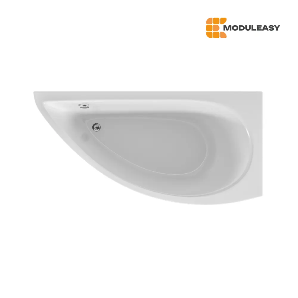Фото 12 Прямоугольная ванна Moduleasy MAX 01эли1575п акрил 150х75см Фото 12 Прямоугольная ванна Moduleasy MAX 01эли1575п акрил 150х75см