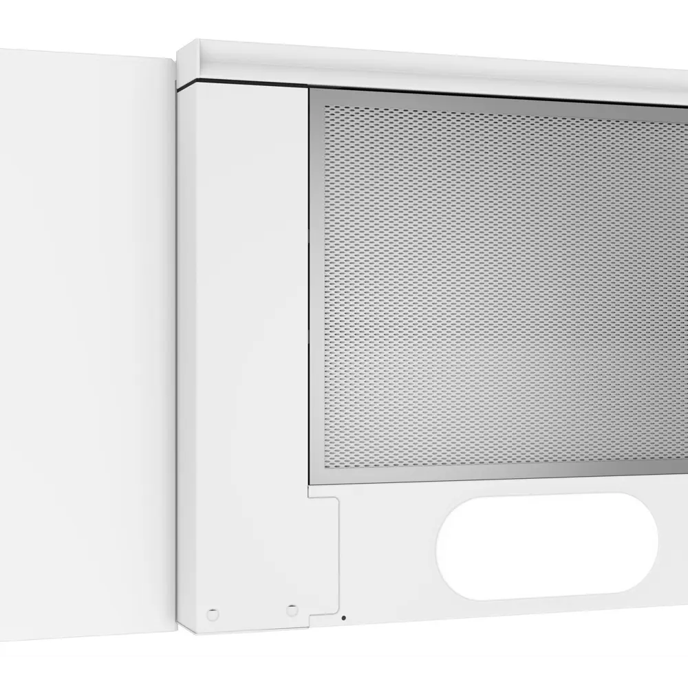 Фото 4 Встраиваемая вытяжка Indesit INT 62HR WH 60 см цвет белый Фото 4 Встраиваемая вытяжка Indesit INT 62HR WH 60 см цвет белый