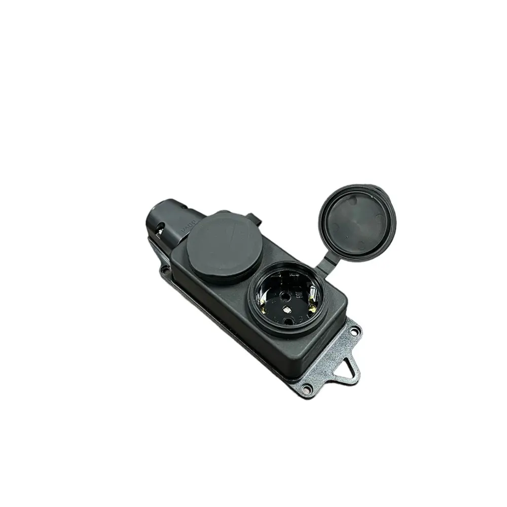 Фото 5 Удлинитель-шнур силовой iTOK тип SUR iCONNECT 2 розетки без заземления 2x1.5 мм 10 м 3500 Вт цвет черный Фото 5 Удлинитель-шнур силовой iTOK тип SUR iCONNECT 2 розетки без заземления 2x1.5 мм 10 м 3500 Вт цвет черный