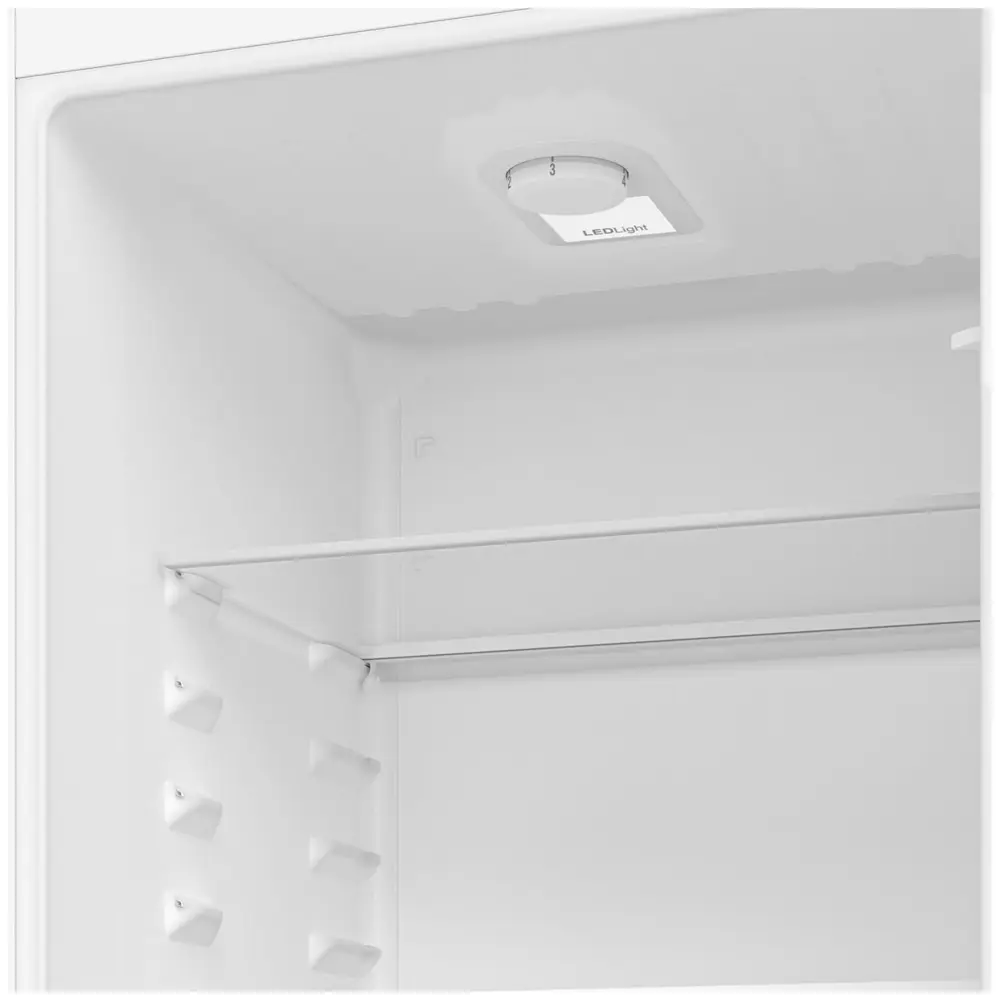 Фото 5 Встраиваемый холодильник Indesit IBH 18 54x177.5 см цвет белый Фото 5 Встраиваемый холодильник Indesit IBH 18 54x177.5 см цвет белый