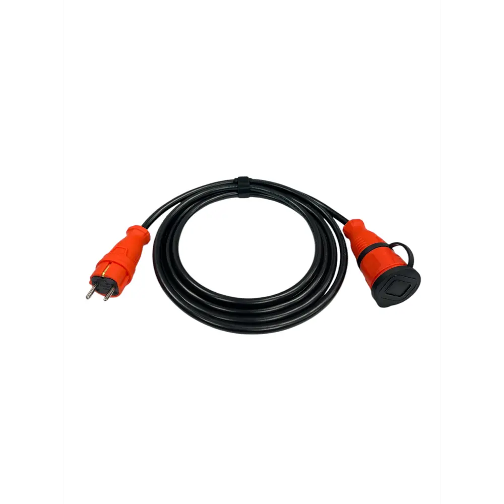 Фото Удлинитель-шнур Itok i-connect-color-SU-PVS-325-1-44-50-orange 3x2.5 50 м 1 розетка 3500 Вт с заземлением IP44 цвет оранжевый Фото Удлинитель-шнур Itok i-connect-color-SU-PVS-325-1-44-50-orange 3x2.5 50 м 1 розетка 3500 Вт с заземлением IP44 цвет оранжевый