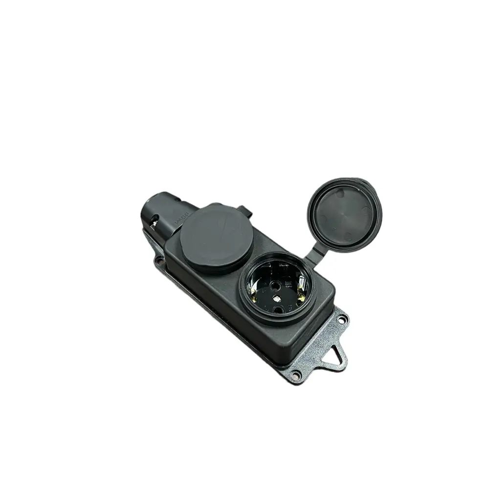 Фото 5 Удлинитель-шнур силовой Itok i-connect-SU-PVS-215-2-44-15 2 розетки 2x1.5 мм 15 м 3500 Вт цвет черный Фото 5 Удлинитель-шнур силовой Itok i-connect-SU-PVS-215-2-44-15 2 розетки 2x1.5 мм 15 м 3500 Вт цвет черный