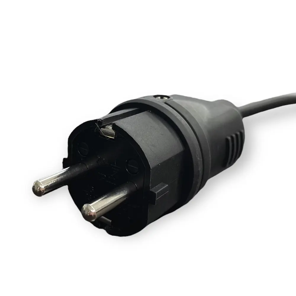 Фото 5 Удлинитель-шнур силовой Itok i-connect-SU-KG-215-1-44-15 1 розетка 2x1.5 мм 15 м 3500 Вт цвет черный Фото 5 Удлинитель-шнур силовой Itok i-connect-SU-KG-215-1-44-15 1 розетка 2x1.5 мм 15 м 3500 Вт цвет черный