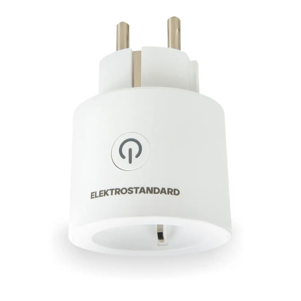 Фото 9 Умная розетка Elektrostandard 76102/00 Фото 9 Умная розетка Elektrostandard 76102/00
