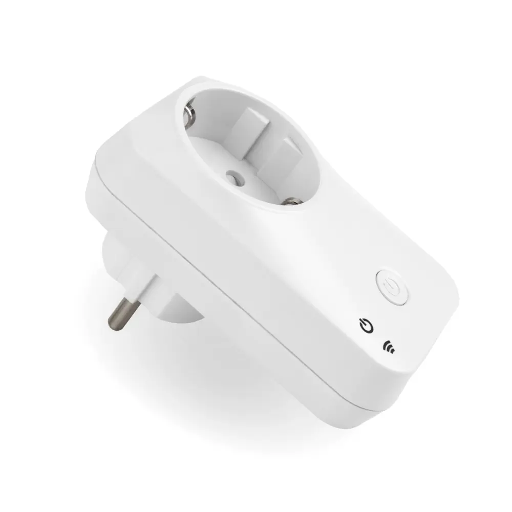 Фото 5 Умная розетка Wi-Fi Elektrostandard 76100/00 3500W цвет белый Фото 5 Умная розетка Wi-Fi Elektrostandard 76100/00 3500W цвет белый