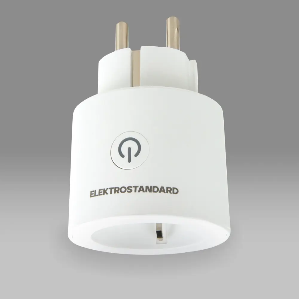 Фото 6 Умная розетка Elektrostandard 76102/00 Фото 6 Умная розетка Elektrostandard 76102/00