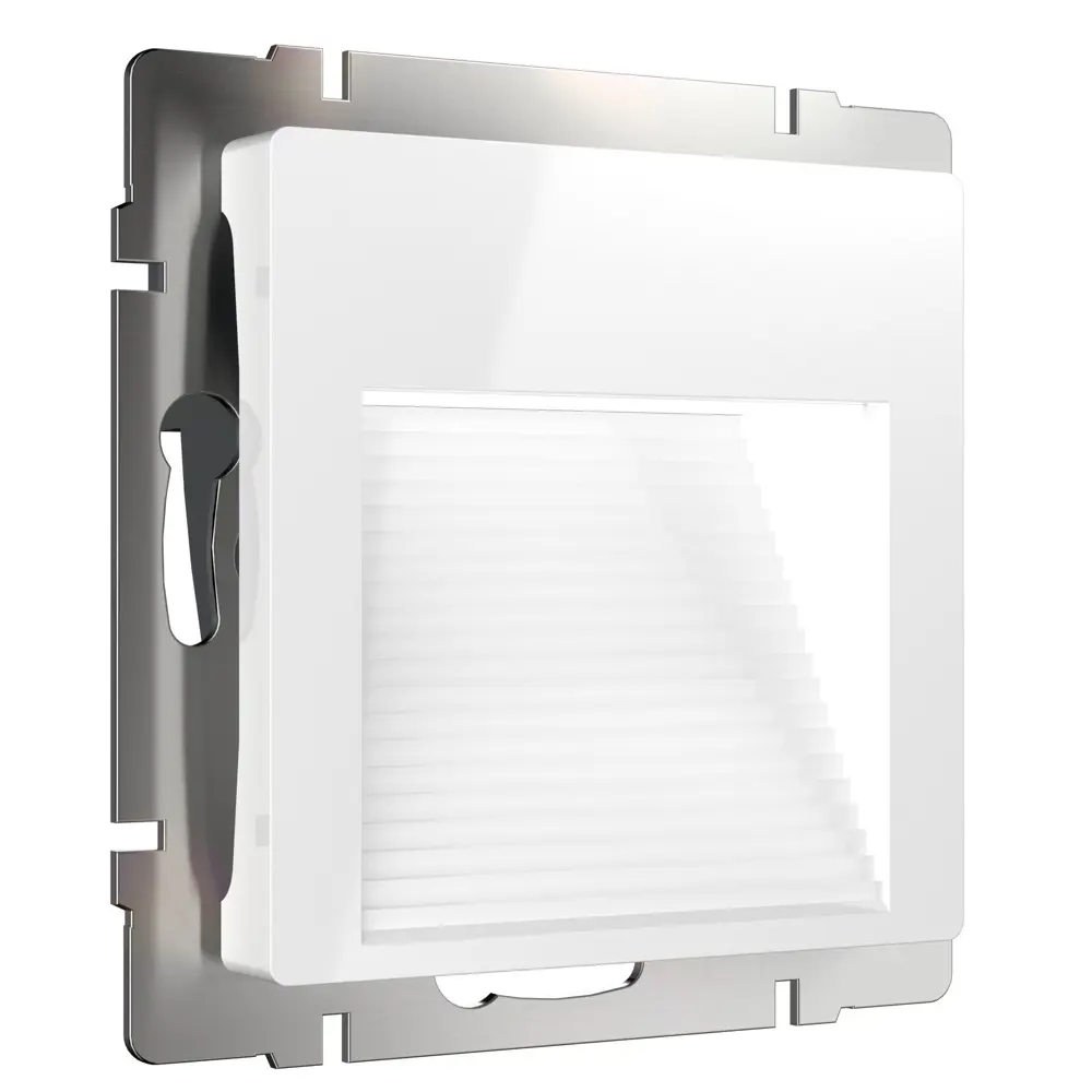 Фото 6 Встраиваемая LED подсветка Werkel W1154201 цвет белый Фото 6 Встраиваемая LED подсветка Werkel W1154201 цвет белый