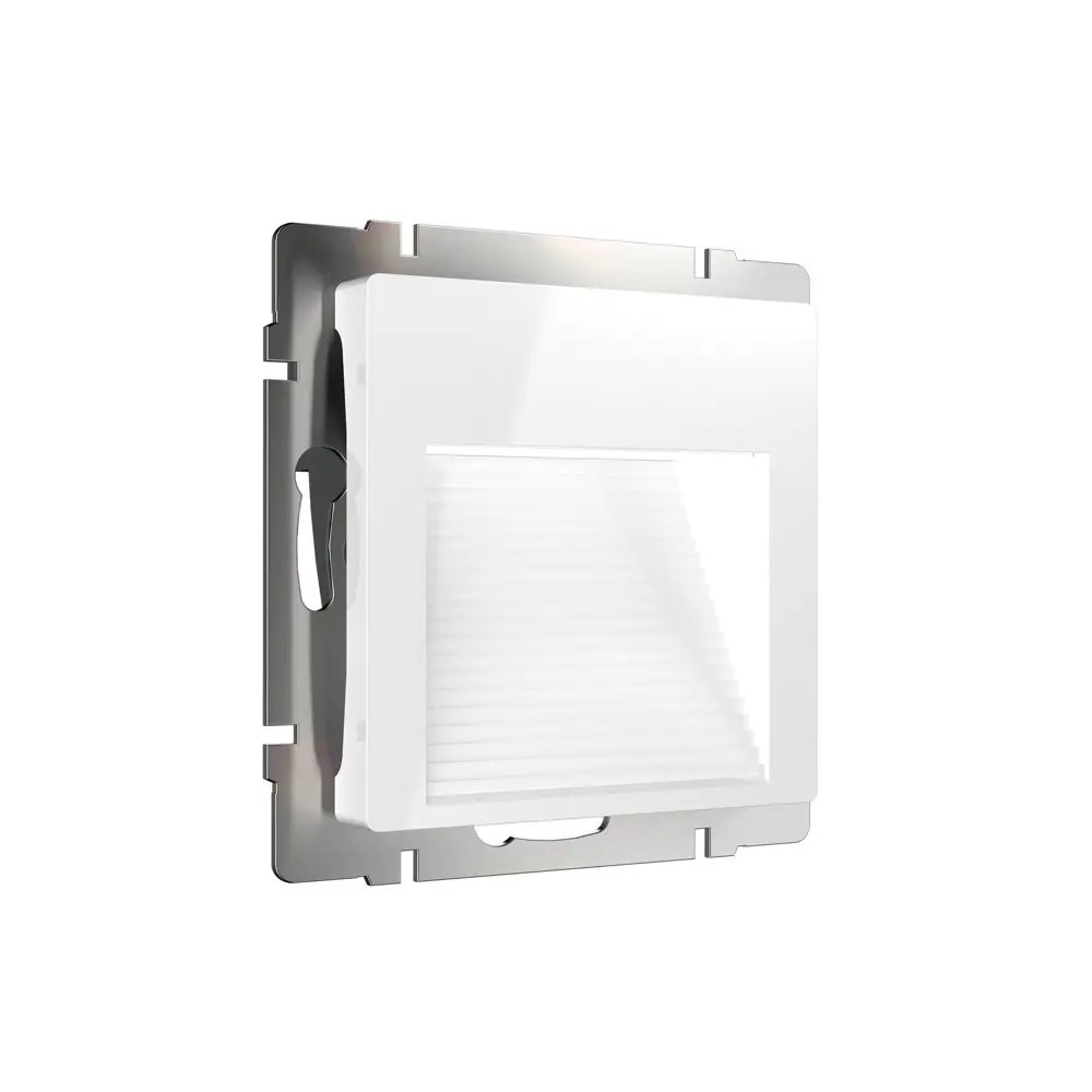 Фото 2 Встраиваемая LED подсветка Werkel W1154201 цвет белый Фото 2 Встраиваемая LED подсветка Werkel W1154201 цвет белый