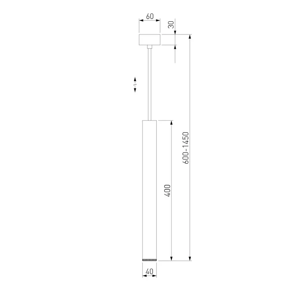 Фото 5 Светильник подвесной светодиодный Elektrostandard a062430 Lead 1 м² нейтральный белый цвет золото Фото 5 Светильник подвесной светодиодный Elektrostandard a062430 Lead 1 м² нейтральный белый цвет золото