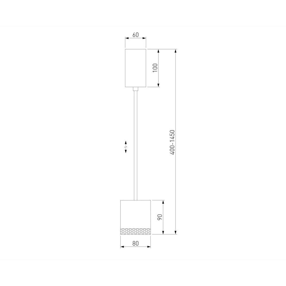 Фото 4 Светильник подвесной светодиодный Elektrostandard a062415 Lead 3 м² нейтральный белый цвет черный/белый Фото 4 Светильник подвесной светодиодный Elektrostandard a062415 Lead 3 м² нейтральный белый цвет черный/белый