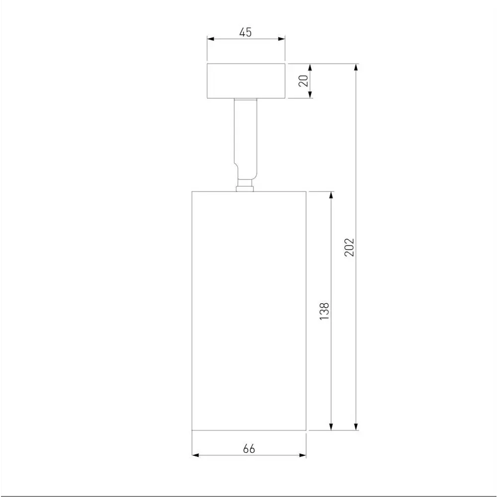 Фото 6 Светильник точечный светодиодный накладной Elektrostandard a058249 1 м² нейтральный белый свет цвет белый Фото 6 Светильник точечный светодиодный накладной Elektrostandard a058249 1 м² нейтральный белый свет цвет белый