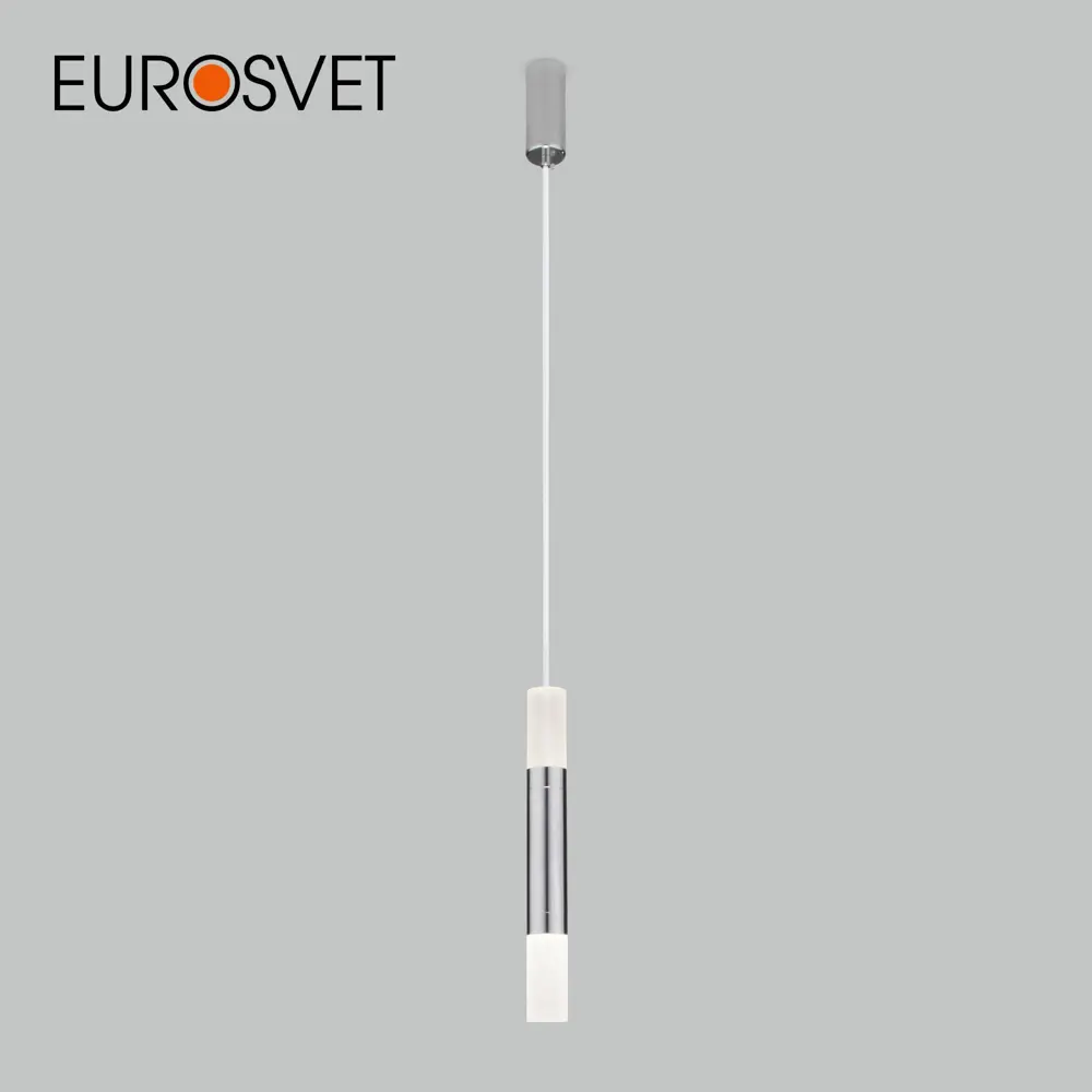 Фото Светильник настенно-потолочный светодиодный Eurosvet Axel a054209, 2 м², теплый белый свет, цвет хром Фото Светильник настенно-потолочный светодиодный Eurosvet Axel a054209, 2 м², теплый белый свет, цвет хром