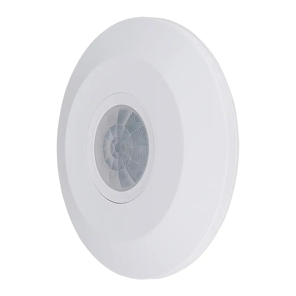 Фото 3 Инфракрасный датчик движения ELEKTROSTANDARD 6m 2.2-4m 2000W IP20 360° SNS-M-11 белый Фото 3 Инфракрасный датчик движения ELEKTROSTANDARD 6m 2.2-4m 2000W IP20 360° SNS-M-11 белый