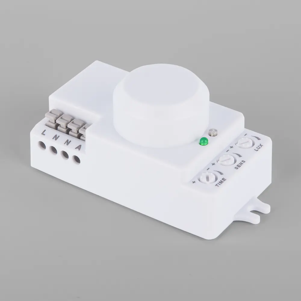 Фото 2 Датчик движения Elektrostandard SNS-M-13 IP20 Фото 2 Датчик движения Elektrostandard SNS-M-13 IP20