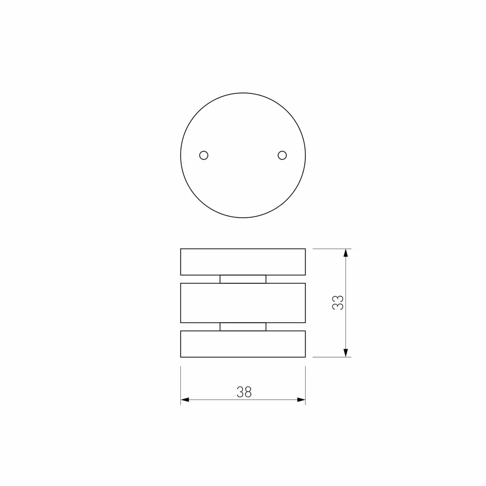 Фото 4 Коннектор круглый шарнирный для накладного шинопровода Elektrostandard Slim Magnetic 85010/00 цвет чёрный Фото 4 Коннектор круглый шарнирный для накладного шинопровода Elektrostandard Slim Magnetic 85010/00 цвет чёрный