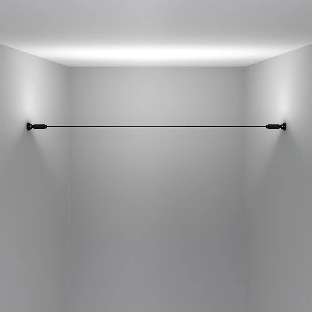 Фото 11 Крепление для струнного светильника Elektrostandard 40127/LED цвет черный Фото 11 Крепление для струнного светильника Elektrostandard 40127/LED цвет черный