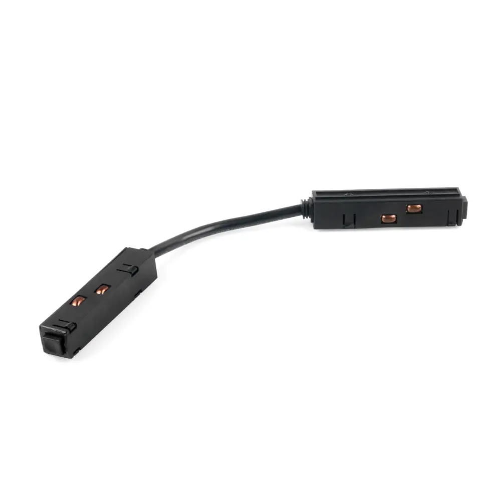 Фото Коннектор Elektrostandard Slim Magnetic 85099/00 цвет черный Фото Коннектор Elektrostandard Slim Magnetic 85099/00 цвет черный