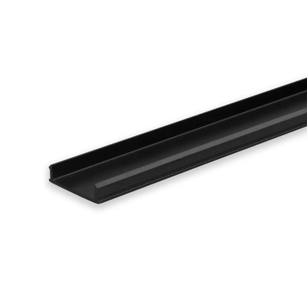 Фото 7 Трековый шинопровод накладной Elektrostandard 85085/00 Slim Magnetic 1 м цвет черный