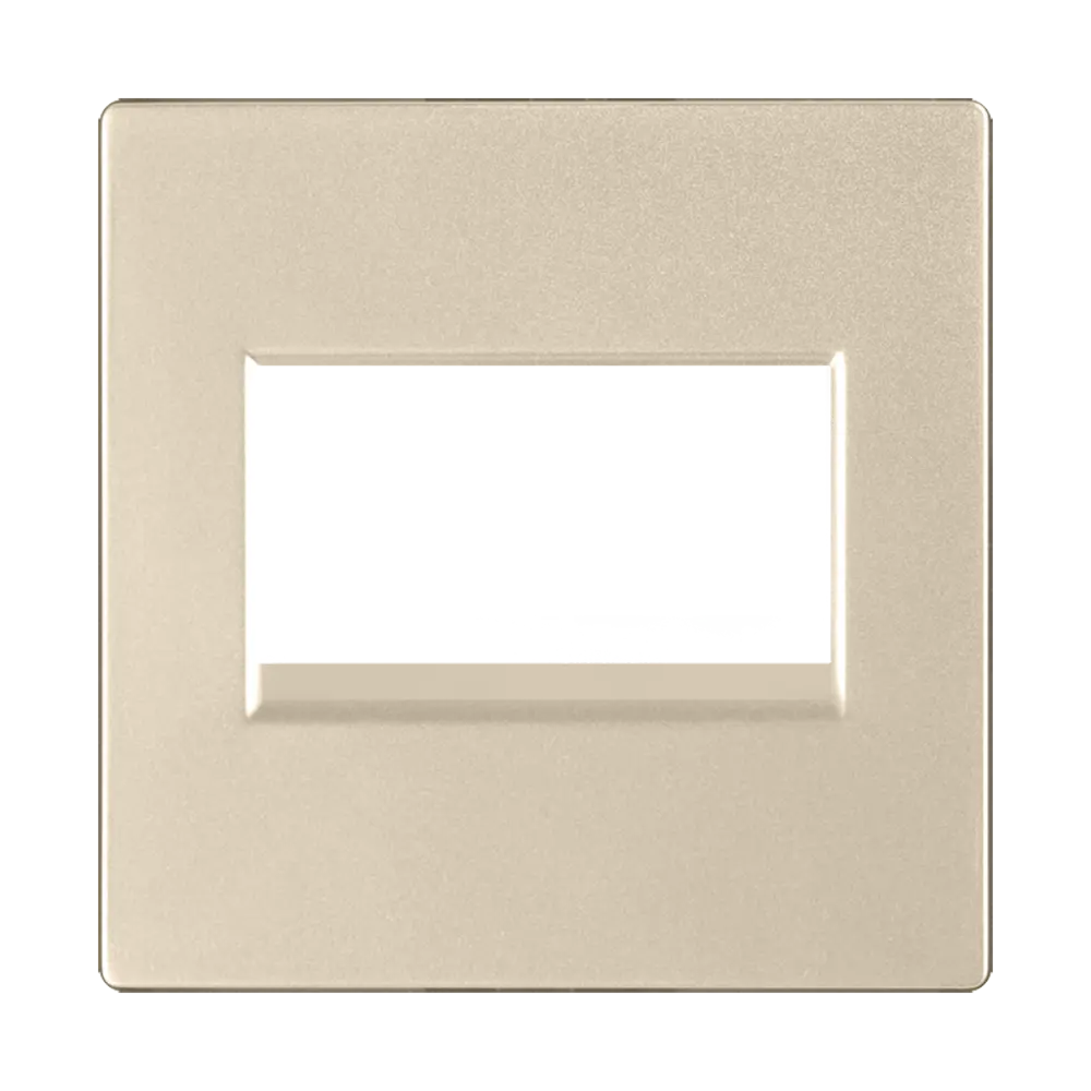 Фото Накладка для двойной розетки Еthernet RJ-45 Werkel W1191111 цвет шампань 2 шт. Фото Накладка для двойной розетки Еthernet RJ-45 Werkel W1191111 цвет шампань 2 шт.