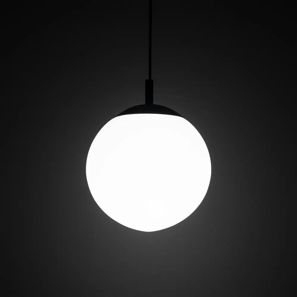 Фото 7 Светильник подвесной Tk lighting Esme A068332 1 лампа 2 м² цвет черный Фото 7 Светильник подвесной Tk lighting Esme A068332 1 лампа 2 м² цвет черный