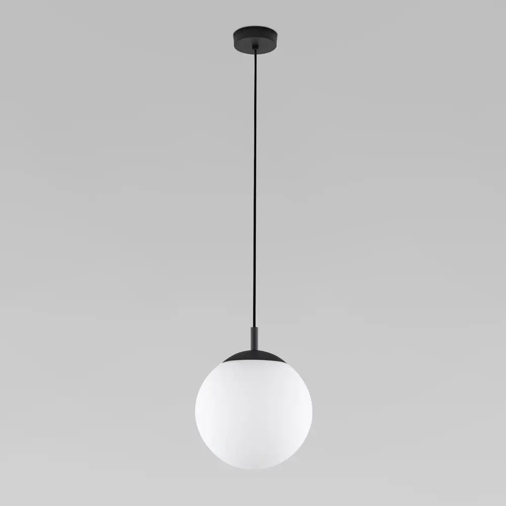 Фото Светильник подвесной Tk lighting Esme A068332 1 лампа 2 м² цвет черный Фото Светильник подвесной Tk lighting Esme A068332 1 лампа 2 м² цвет черный