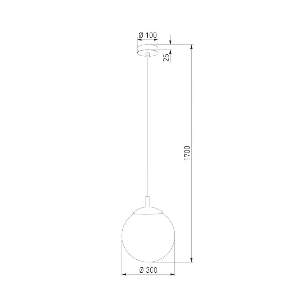 Фото 10 Светильник подвесной Tk lighting Esme A068332 1 лампа 2 м² цвет черный Фото 10 Светильник подвесной Tk lighting Esme A068332 1 лампа 2 м² цвет черный