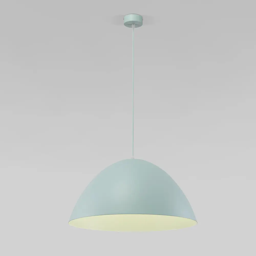 Фото 4 Светильник подвесной Tk lighting Faro A068343 1 лампа 2 м² цвет голубой Фото 4 Светильник подвесной Tk lighting Faro A068343 1 лампа 2 м² цвет голубой