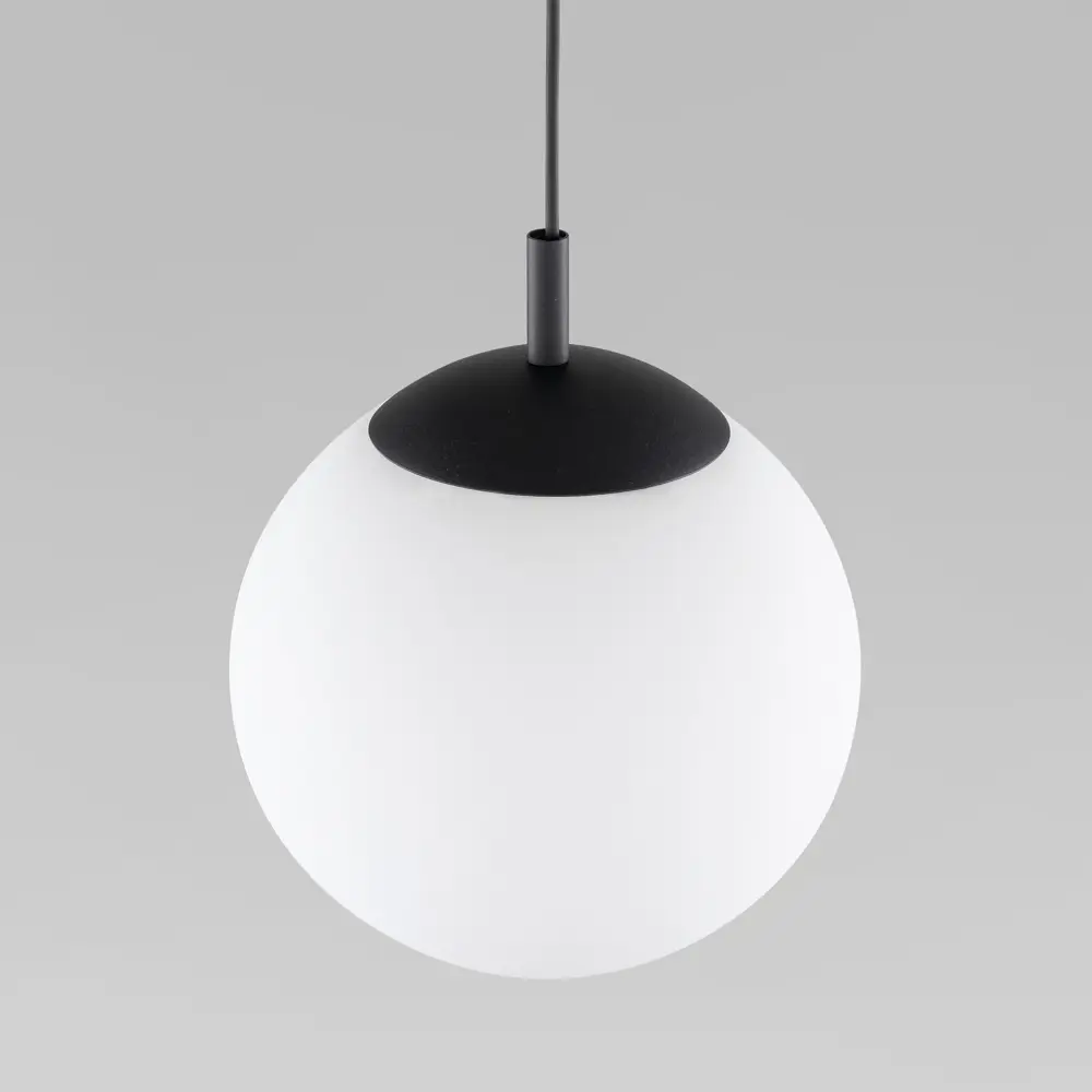 Фото 3 Светильник подвесной Tk lighting Esme A068332 1 лампа 2 м² цвет черный Фото 3 Светильник подвесной Tk lighting Esme A068332 1 лампа 2 м² цвет черный