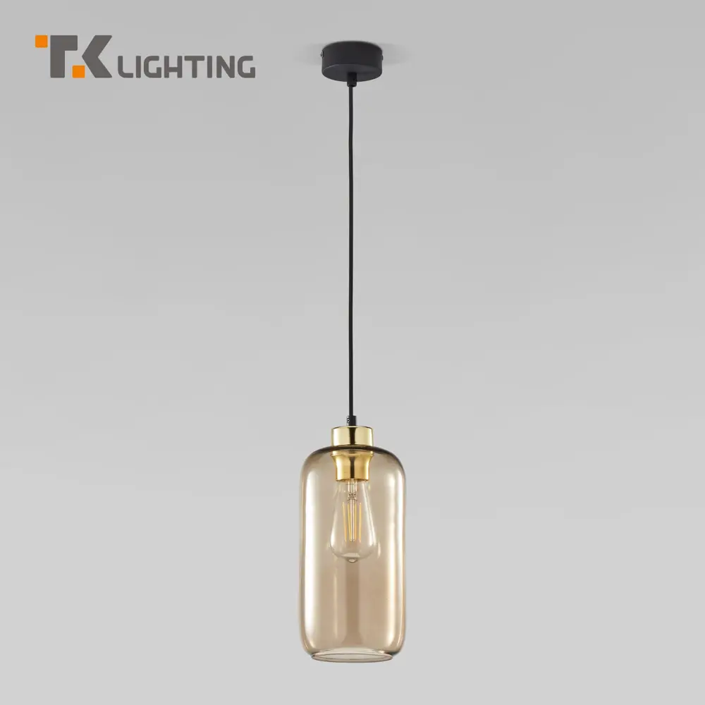 Фото Подвесной светильник со стеклянным плафоном TK LIGHTING 3314 Marco Фото Подвесной светильник со стеклянным плафоном TK LIGHTING 3314 Marco