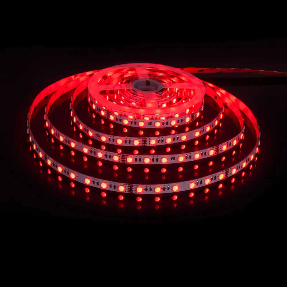 Фото 8 Светодиодная лента Elektrostandard a053702 60 диод/24 Вт/м 24 В 10 мм IP20 5 м изменение цвета RGB Фото 8 Светодиодная лента Elektrostandard a053702 60 диод/24 Вт/м 24 В 10 мм IP20 5 м изменение цвета RGB
