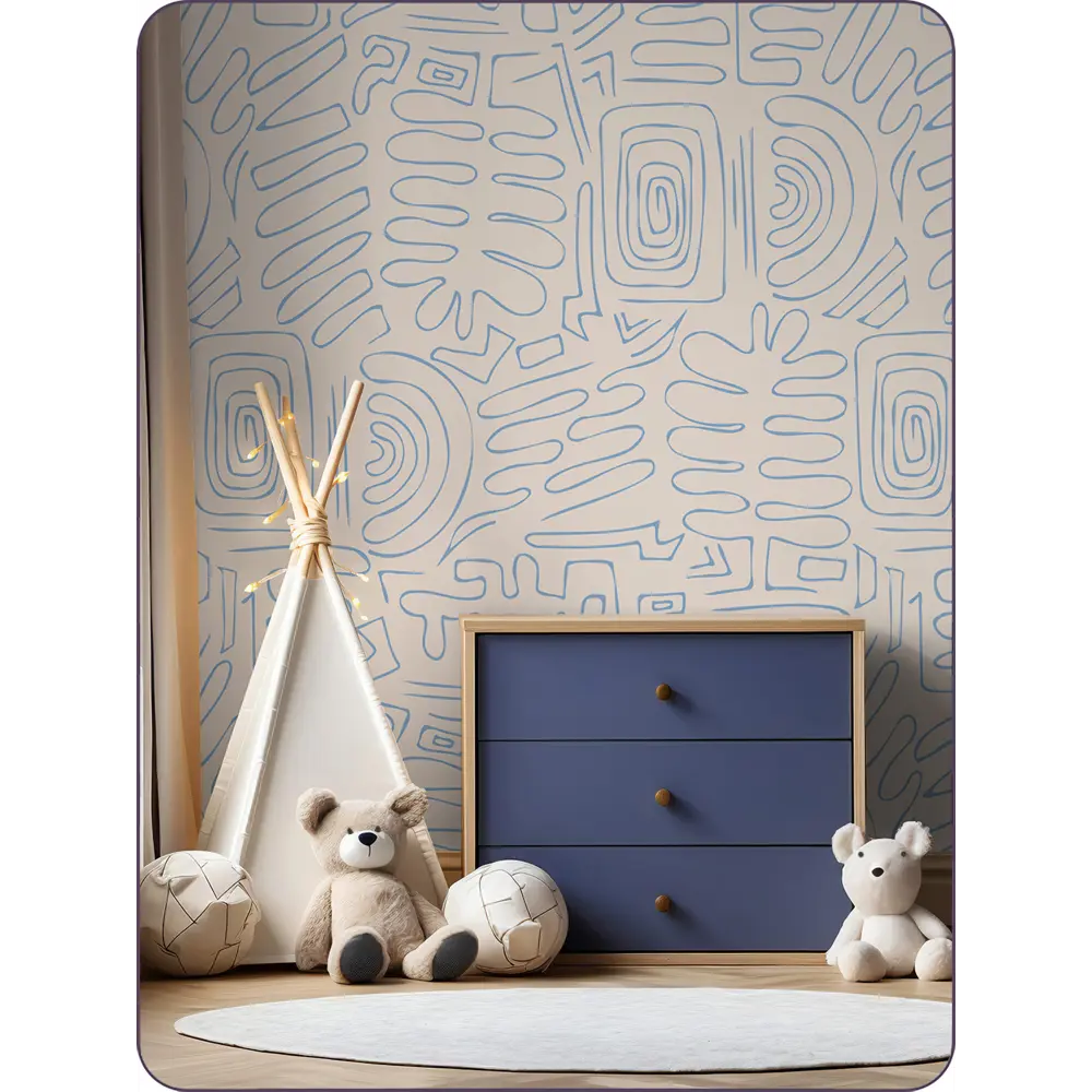 Фото 3 Фотообои флизелиновые 3d Barton wall M26905-C Линии геометрия абстракция 500x270 см Фото 3 Фотообои флизелиновые 3d Barton wall M26905-C Линии геометрия абстракция 500x270 см