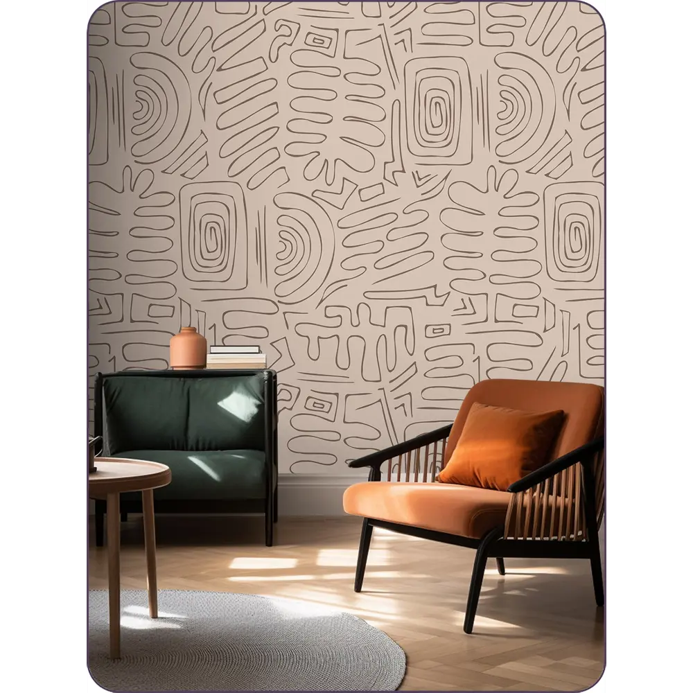 Фото 2 Фотообои флизелиновые 3d Линии геометрия абстракция 600x270 см Фото 2 Фотообои флизелиновые 3d Линии геометрия абстракция 600x270 см