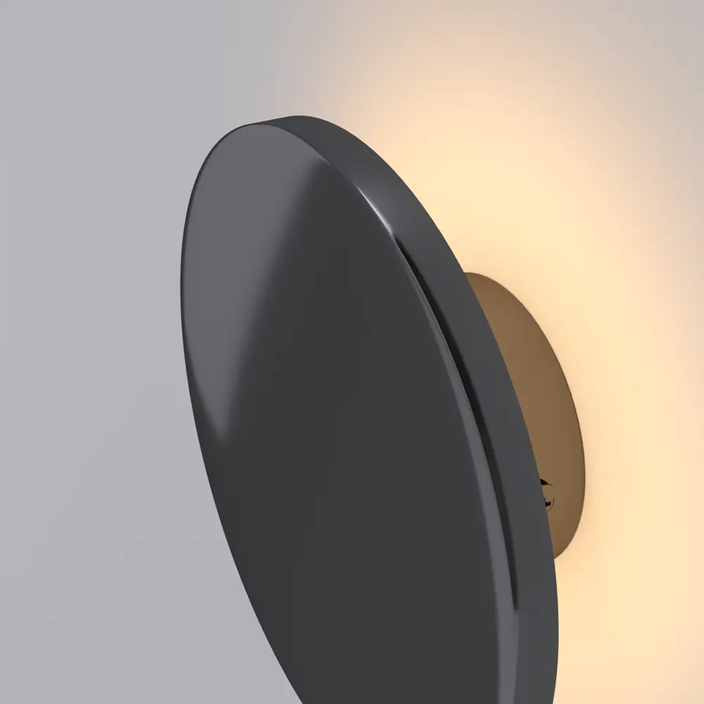 Фото 4 Настенный светильник светодиодный Elektrostandard MRL LED 1126 нейтральный белый свет цвет черный блестящий Фото 4 Настенный светильник светодиодный Elektrostandard MRL LED 1126 нейтральный белый свет цвет черный блестящий